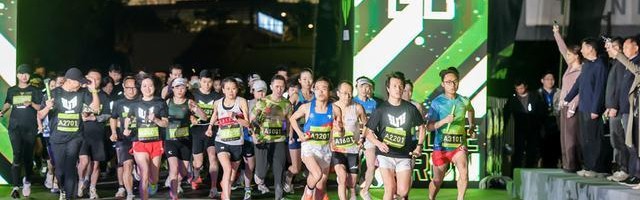 开云官网-“不止奔跑”——2026ELITERUN精英跑接力赛徐汇滨江专场再度“席卷”西岸